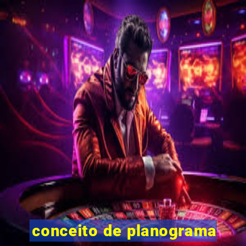 conceito de planograma